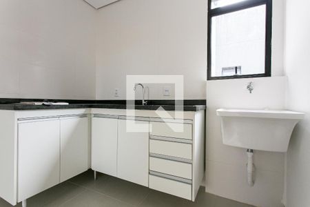 Apartamento para alugar com 28m², 1 quarto e sem vaga Apartamento para alugar com 28m², 1 quarto e sem vagaCozinha