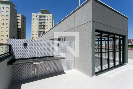 Apartamento para alugar com 28m², 1 quarto e sem vaga Apartamento para alugar com 28m², 1 quarto e sem vagaÁrea comum - Salão de festas