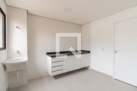 Studio para alugar com 26m², 1 quarto e sem vagaCozinha 