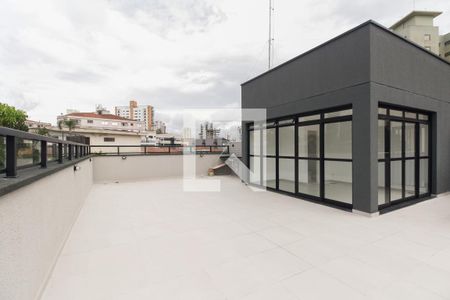 Studio para alugar com 26m², 1 quarto e sem vagaCondomínio - Salão de Festas 