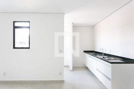 Sala de apartamento para alugar com 1 quarto, 28m² em Vila Formosa, São Paulo
