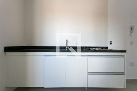 Apartamento para alugar com 28m², 1 quarto e sem vagaCozinha - Armários