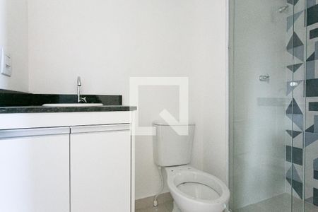 Apartamento para alugar com 28m², 1 quarto e sem vagaBanheiro