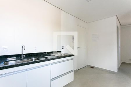 Apartamento para alugar com 28m², 1 quarto e sem vagaCozinha