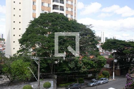 Vista do Quarto de apartamento para alugar com 1 quarto, 28m² em Vila Formosa, São Paulo