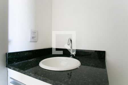 Apartamento para alugar com 28m², 1 quarto e sem vagaBanheiro