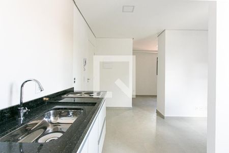 Apartamento para alugar com 28m², 1 quarto e sem vagaCozinha