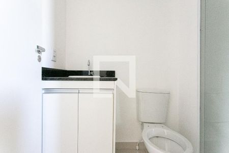 Apartamento para alugar com 28m², 1 quarto e sem vagaBanheiro