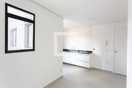 Sala de apartamento para alugar com 1 quarto, 28m² em Vila Formosa, São Paulo