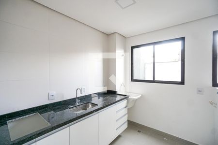 Studio para alugar com 25m², 1 quarto e sem vagaCozinha