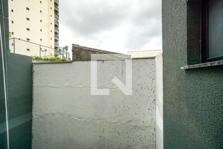 Vista da sala de kitnet/studio para alugar com 1 quarto, 25m² em Vila Formosa, São Paulo