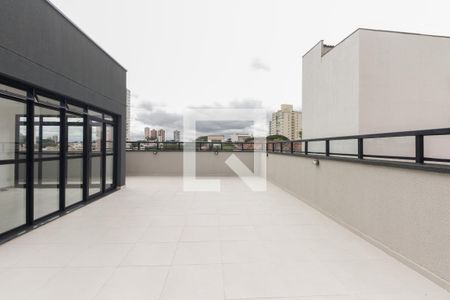 Apartamento para alugar com 28m², 1 quarto e sem vagaCondomínio - Salão de festas 