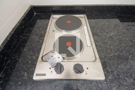 Apartamento para alugar com 28m², 1 quarto e sem vagaCozinha 