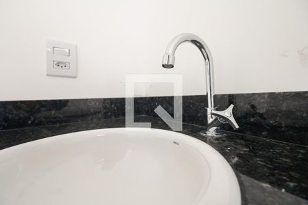 Apartamento para alugar com 28m², 1 quarto e sem vagaBanheiro 