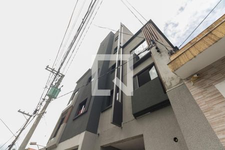 Apartamento para alugar com 28m², 1 quarto e sem vagaFachada 