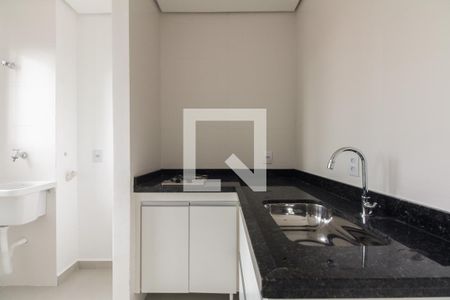 Apartamento para alugar com 28m², 1 quarto e sem vagaCozinha 