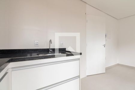 Apartamento para alugar com 28m², 1 quarto e sem vagaCozinha 