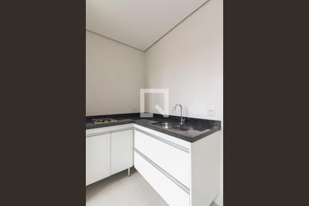 Apartamento para alugar com 28m², 1 quarto e sem vagaCozinha 