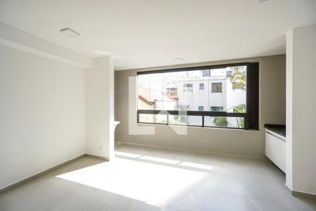 Sala quarto e cozinha de kitnet/studio para alugar com 1 quarto, 38m² em Vila Formosa, São Paulo