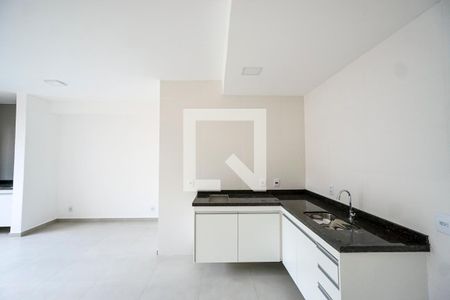 Cozinha de kitnet/studio para alugar com 1 quarto, 38m² em Vila Formosa, São Paulo