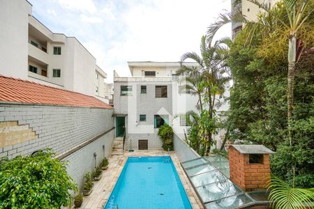Vista da varanda de kitnet/studio para alugar com 1 quarto, 38m² em Vila Formosa, São Paulo