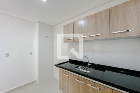 Apartamento para alugar com 31m², 1 quarto e sem vagaCozinha