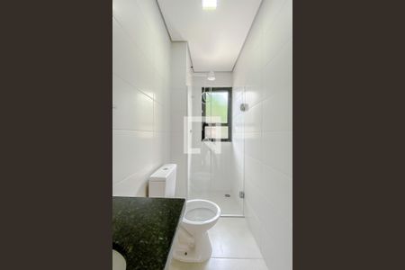 Apartamento para alugar com 31m², 1 quarto e sem vagaBanheiro