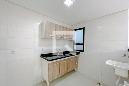 Apartamento para alugar com 31m², 1 quarto e sem vagaCozinha