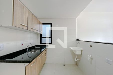 Apartamento para alugar com 31m², 1 quarto e sem vagaCozinha