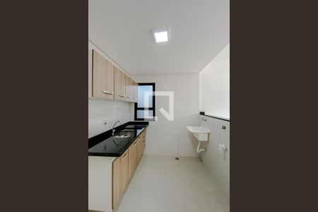 Apartamento para alugar com 31m², 1 quarto e sem vagaCozinha