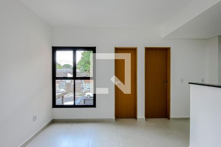 Sala de apartamento para alugar com 1 quarto, 31m² em Mooca, São Paulo