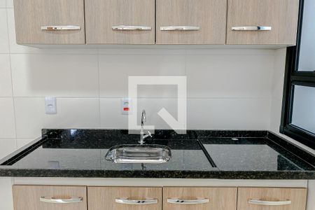 Apartamento para alugar com 31m², 1 quarto e sem vagaCozinha