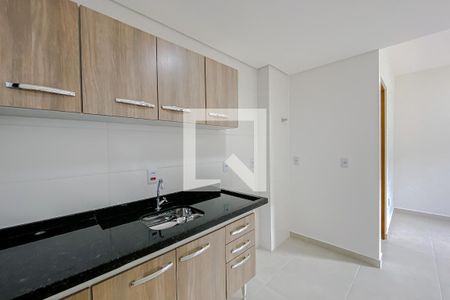 Studio para alugar com 30m², 1 quarto e sem vagaCozinha