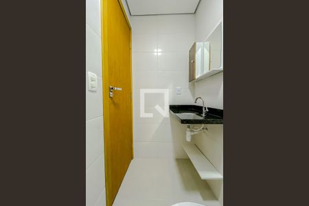 Studio para alugar com 30m², 1 quarto e sem vagaBanheiro