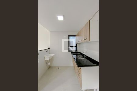 Studio para alugar com 30m², 1 quarto e sem vagaCozinha