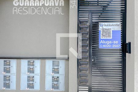 Studio para alugar com 30m², 1 quarto e sem vagaFachada