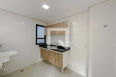Studio para alugar com 30m², 1 quarto e sem vagaCozinha