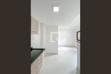 Studio para alugar com 30m², 1 quarto e sem vagaCozinha