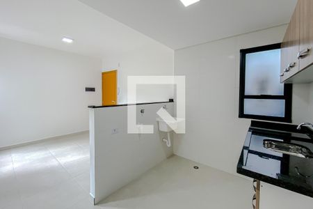 Studio para alugar com 30m², 1 quarto e sem vagaCozinha