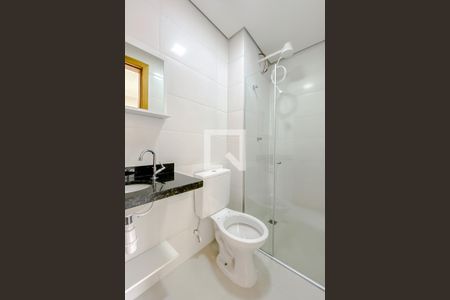 Studio para alugar com 30m², 1 quarto e sem vagaBanheiro