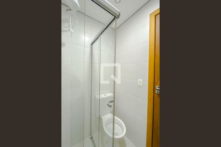 Studio para alugar com 27m², 1 quarto e sem vagaBanheiro