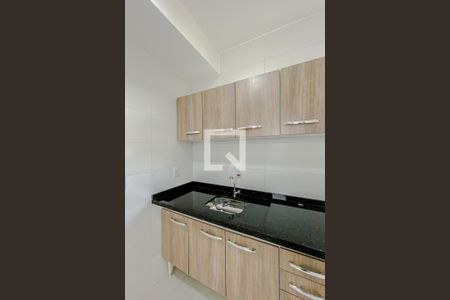 Studio para alugar com 27m², 1 quarto e sem vagaCozinha