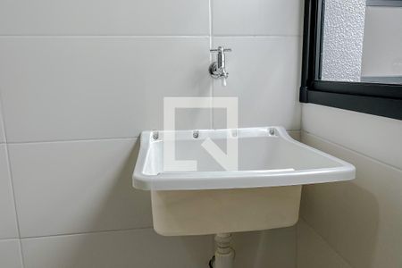 Studio para alugar com 27m², 1 quarto e sem vagaLavanderia