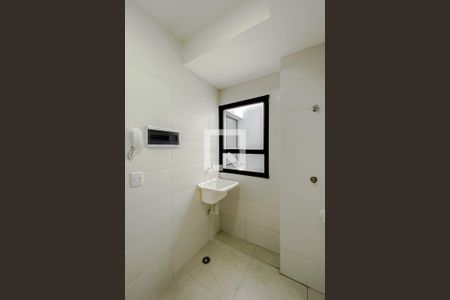 Studio para alugar com 27m², 1 quarto e sem vagaLavanderia