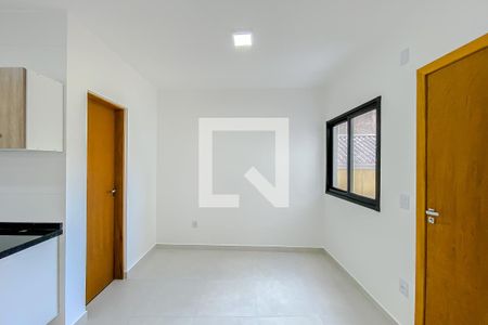 Sala/Quarto de kitnet/studio para alugar com 1 quarto, 27m² em Mooca, São Paulo