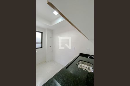 Studio para alugar com 27m², 1 quarto e sem vagaLavanderia