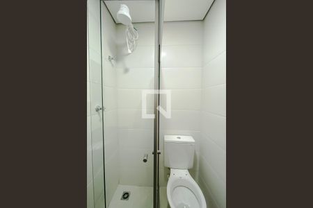 Studio para alugar com 27m², 1 quarto e sem vagaBanheiro