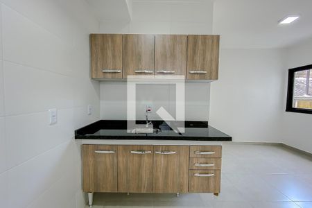 Studio para alugar com 27m², 1 quarto e sem vagaCozinha