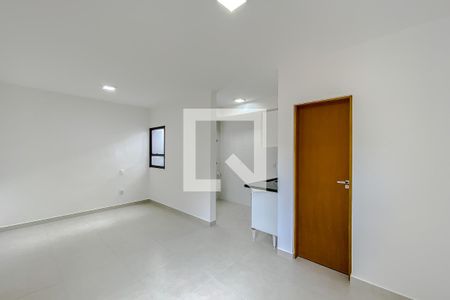 Sala/Quarto de kitnet/studio para alugar com 1 quarto, 27m² em Mooca, São Paulo