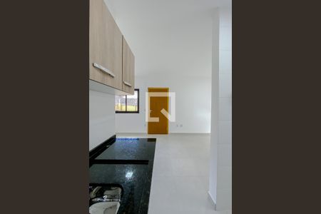 Studio para alugar com 27m², 1 quarto e sem vagaCozinha